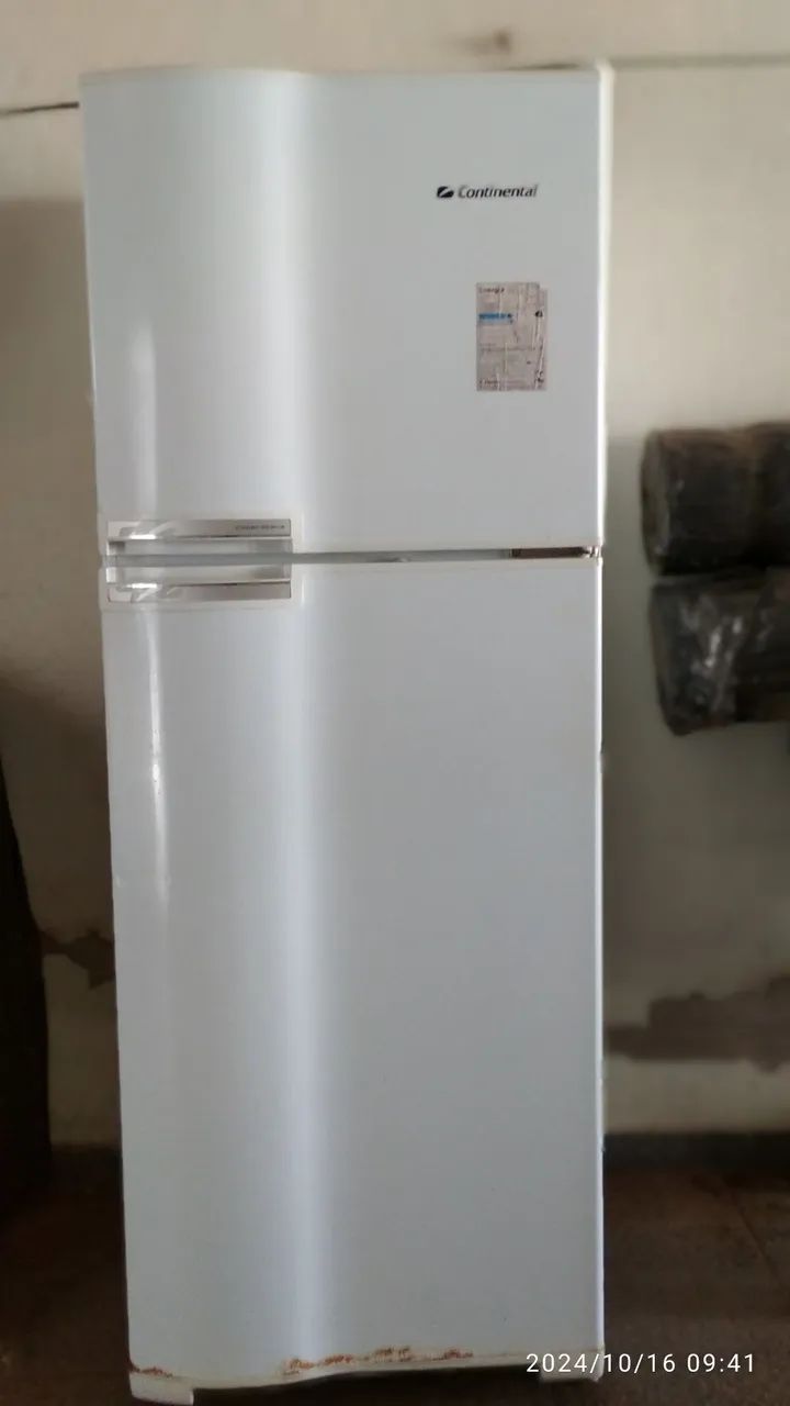 Geladeira Continental 342 litros  - Foto 3
