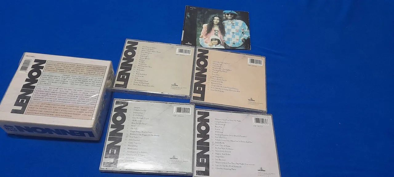 Box jonh lennon - Foto 3