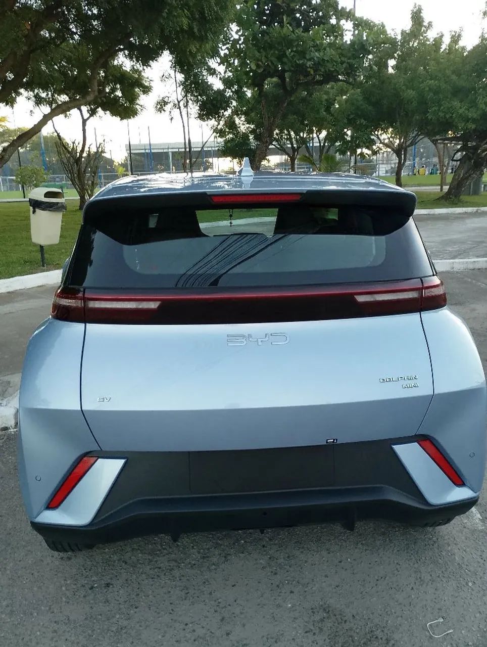 BYD Dolphin Mini (Elétrico) 2026 - Foto 2