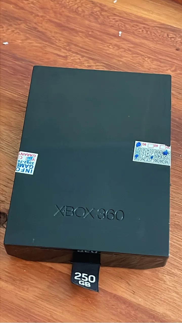 Hd original Xbox 360