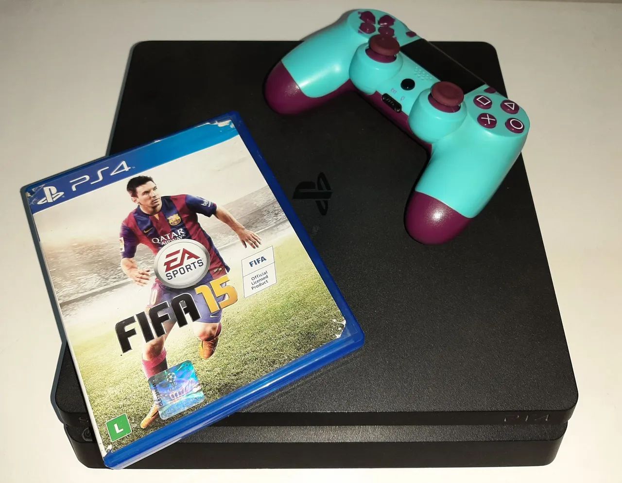Ps4 Slim 1Tb - Foto 4