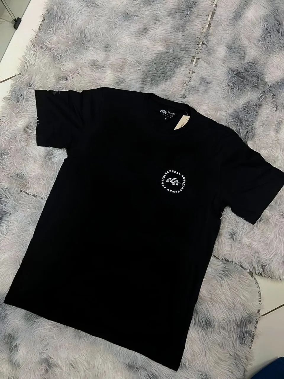 Camisa Básica - Natural Art - Foto 2
