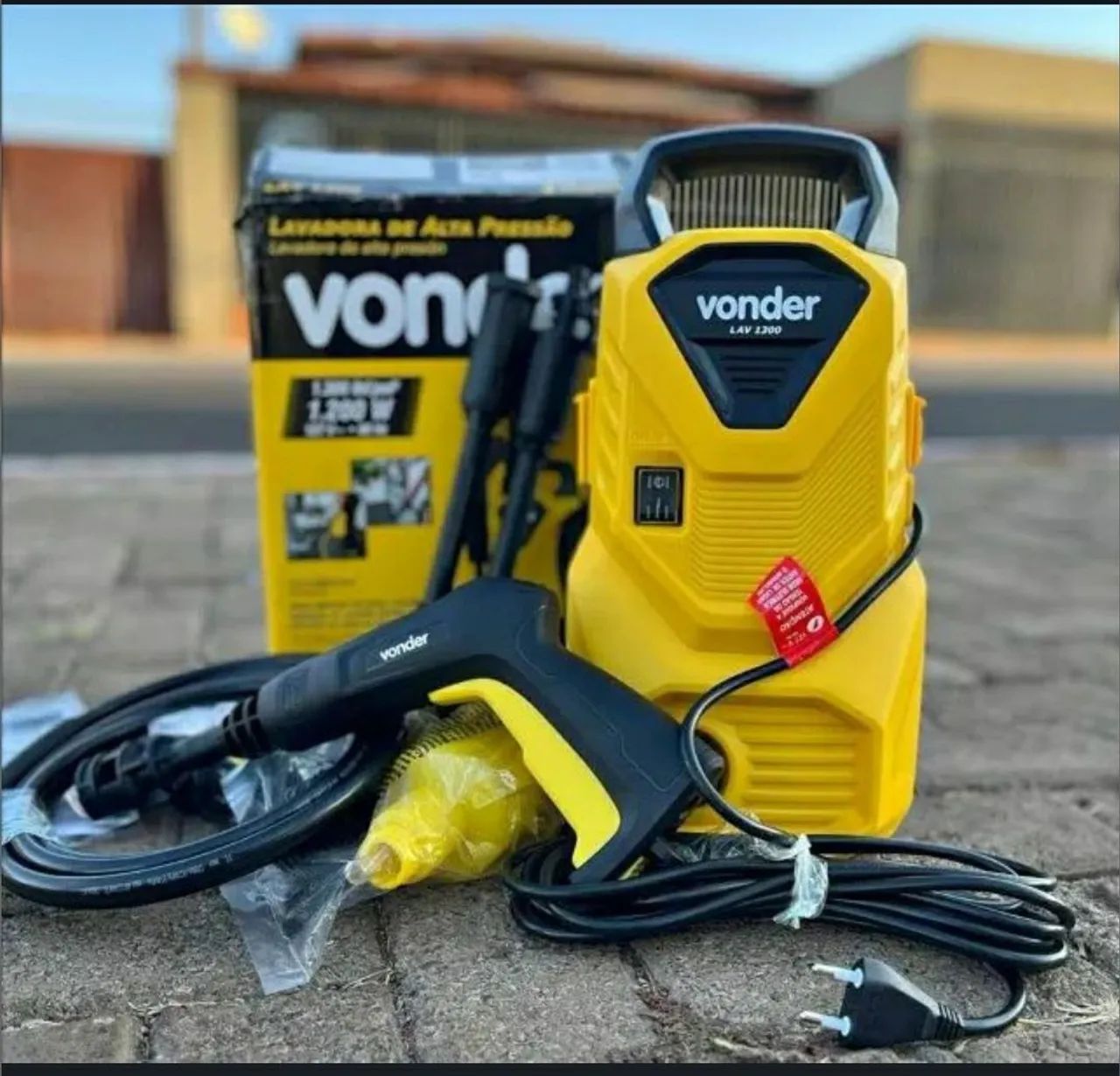 Lavadora Vonder Nova lacrada!!! - Foto 2