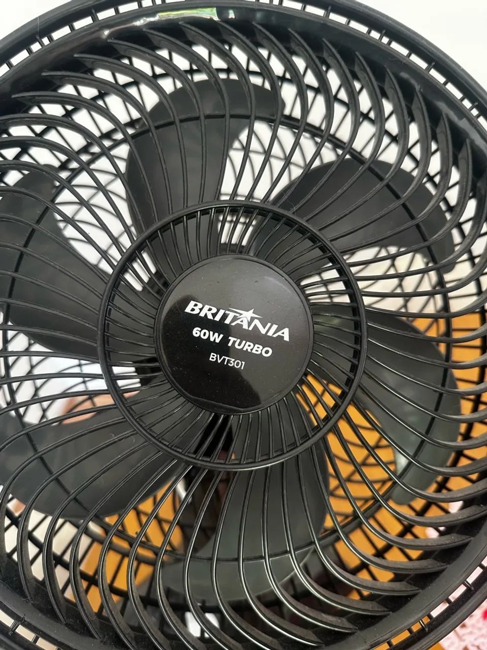 Ventilador Turbo