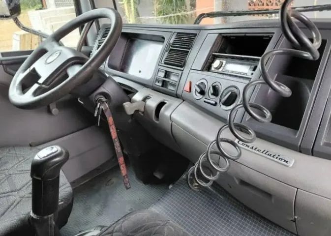 Vw 24250 6x2 - Ano 2009 Munck  - Foto 5