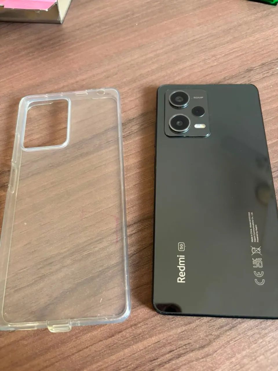 REDMI NOTE 12 PRO 5G - 8 RAM 256 GB - Foto 2