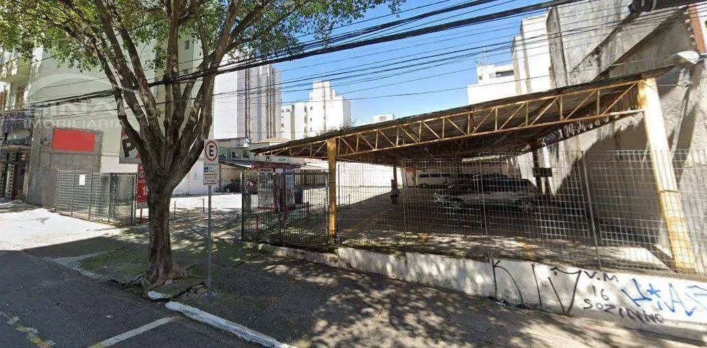Terreno para Alugar nos Campos Elíseos