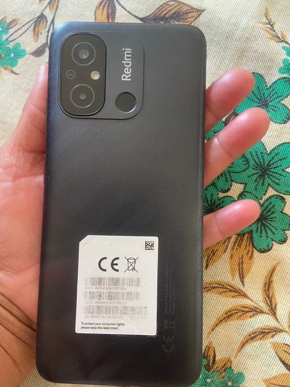REDMI 12 C 64 GB - Foto 3