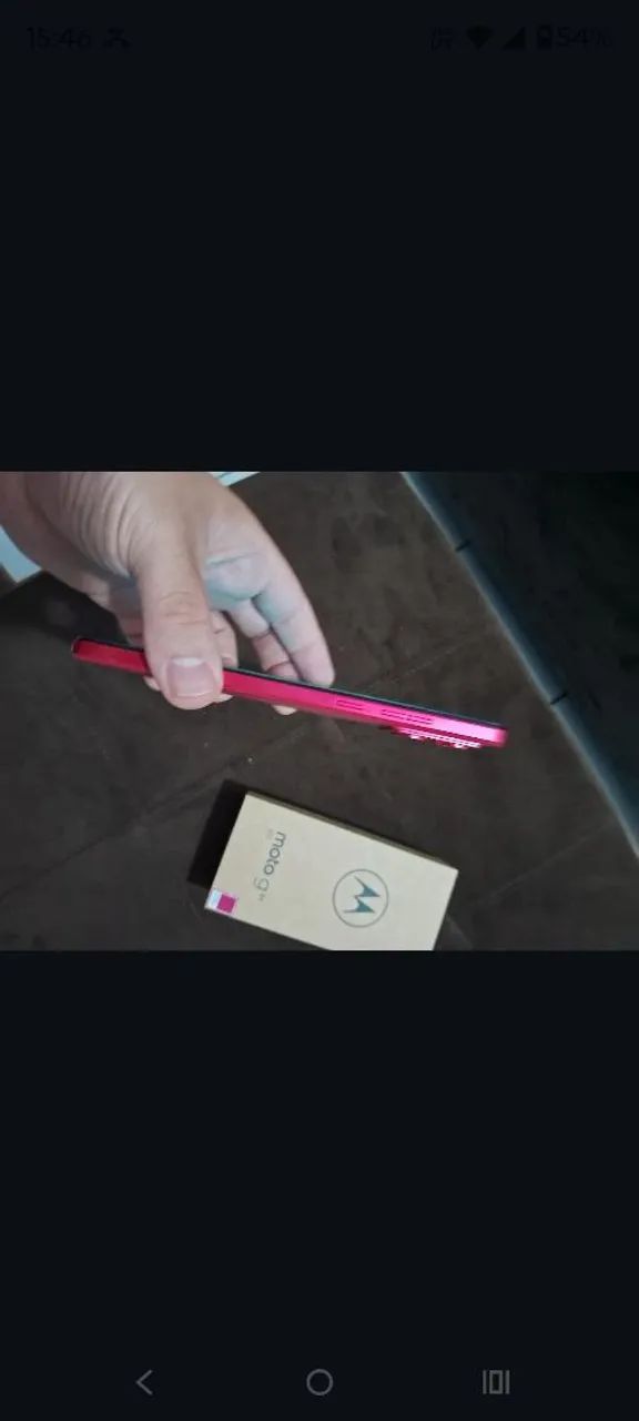 Moto g84 8ram 256g - Foto 4