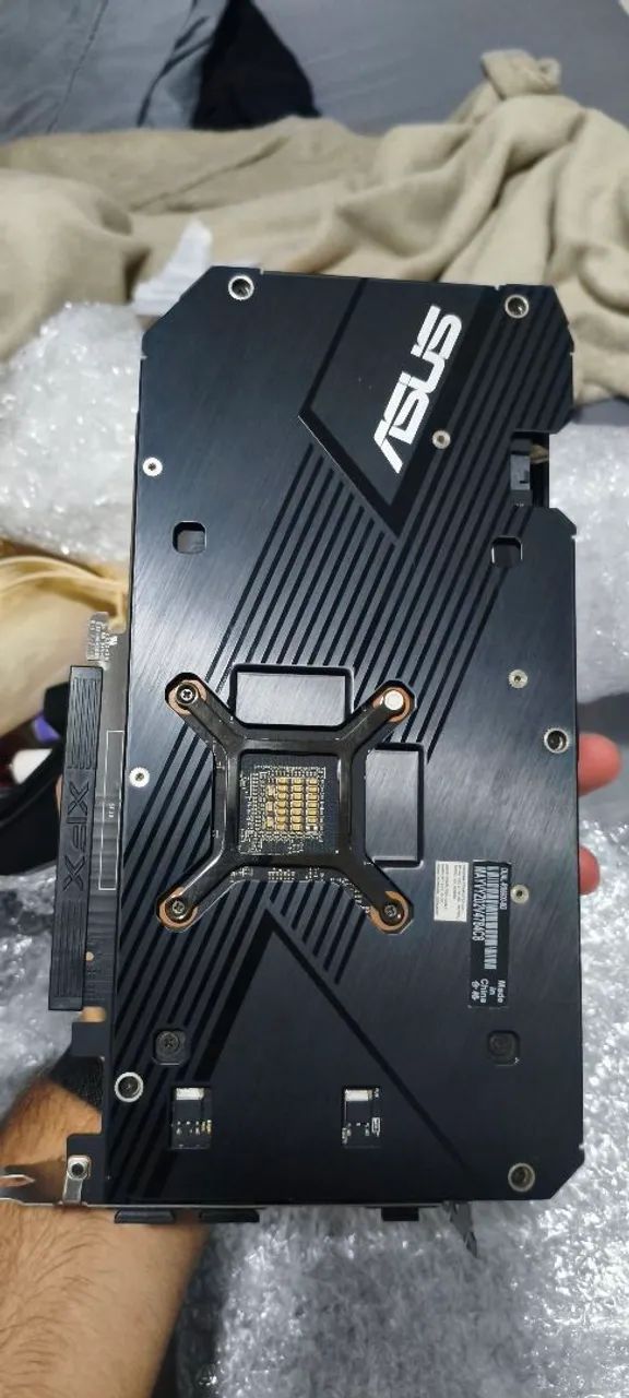 Rx 6600 8GB - Foto 2