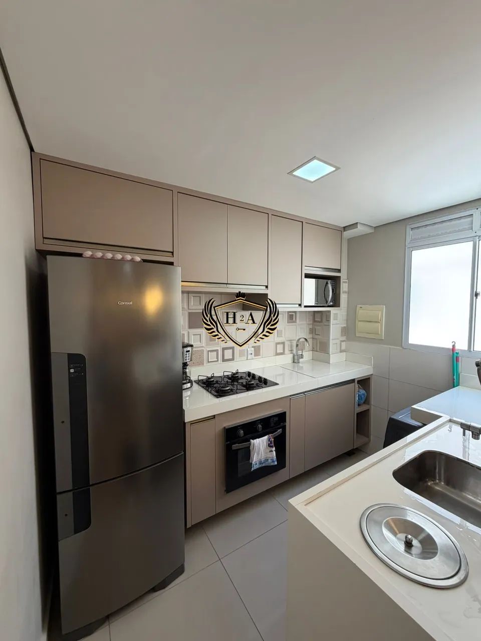Apartamento com 2 Quartos no Condomínio Chapada dos Campos! - Foto 2