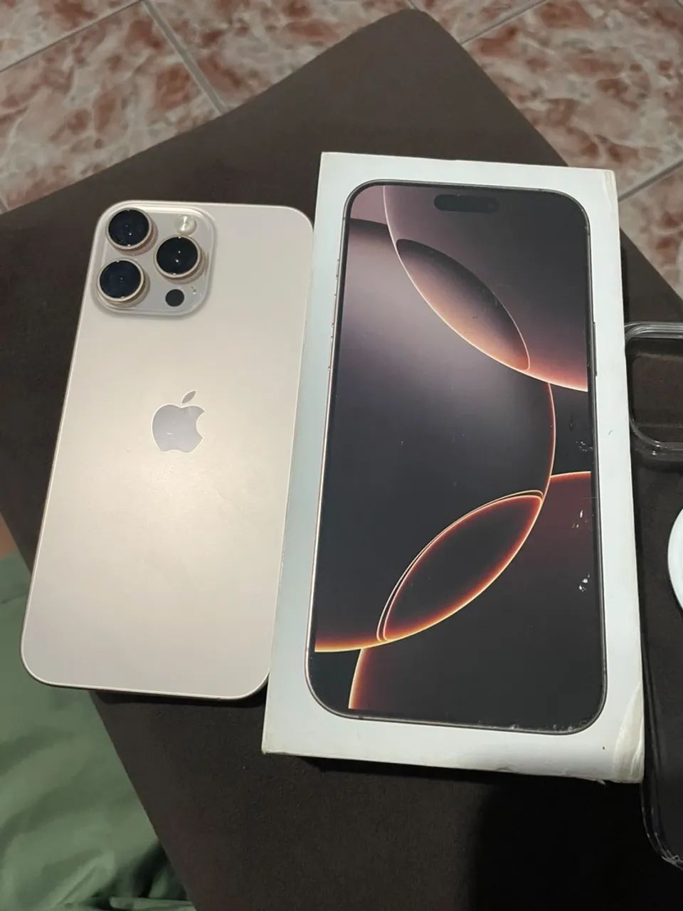 iPhone 16 pro max  - Foto 3