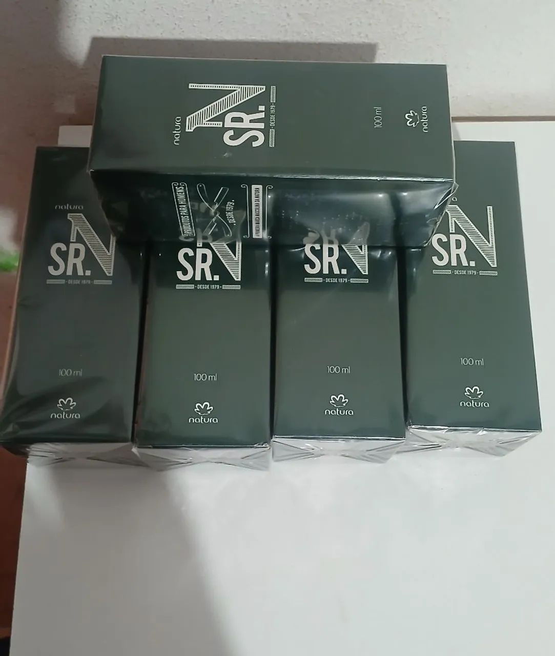 Perfume Natura SR. N 