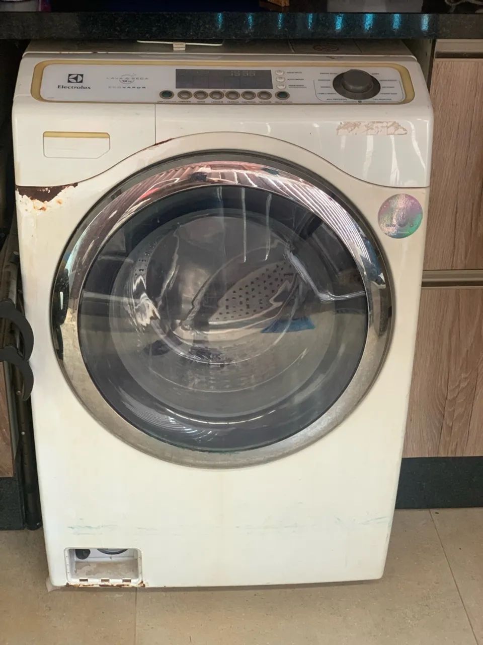 Máquina de lavar 