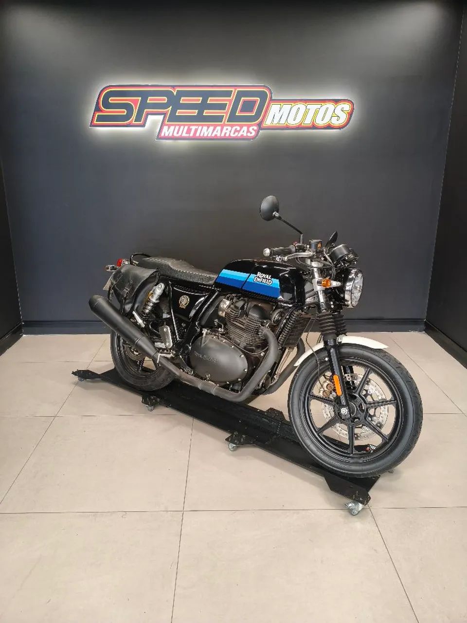 Continental gt650  - Foto 5