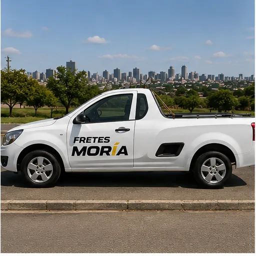 Fretes Moriá - Foto 4
