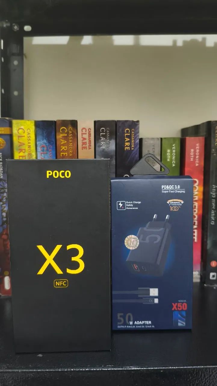 POCO X3 NFC - Foto 5