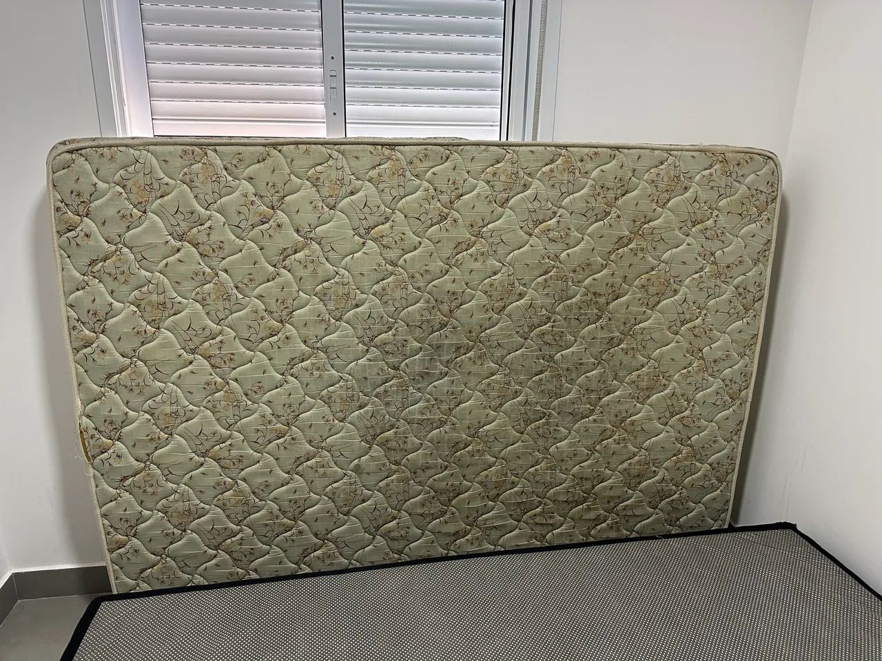 Cama de casal box + Colchão  - Foto 2
