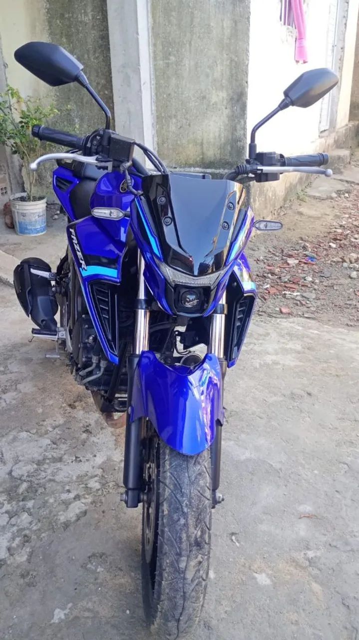 Fz25  - Foto 2