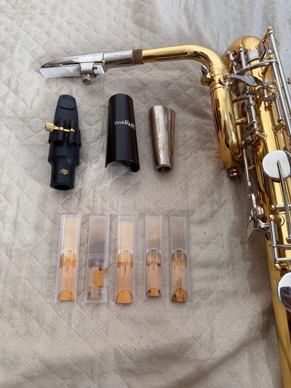 Sax baritono  - Foto 4
