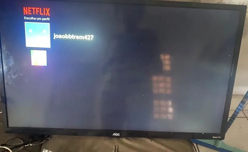 Televisão smartv 32 nova  - Foto 3
