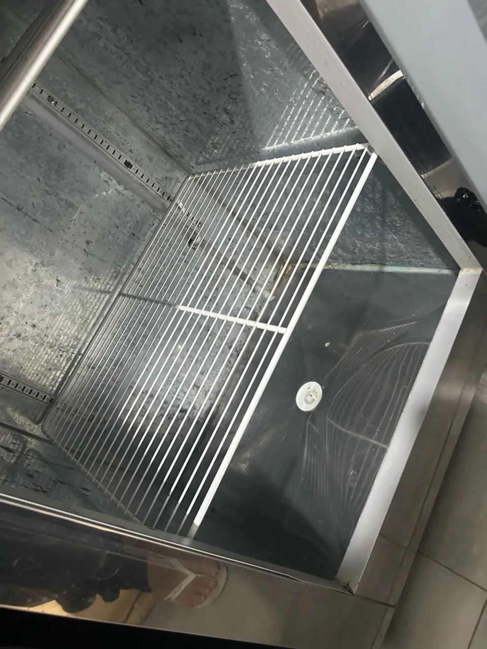 Câmara refrigerada 425 litros industrial  - Foto 4