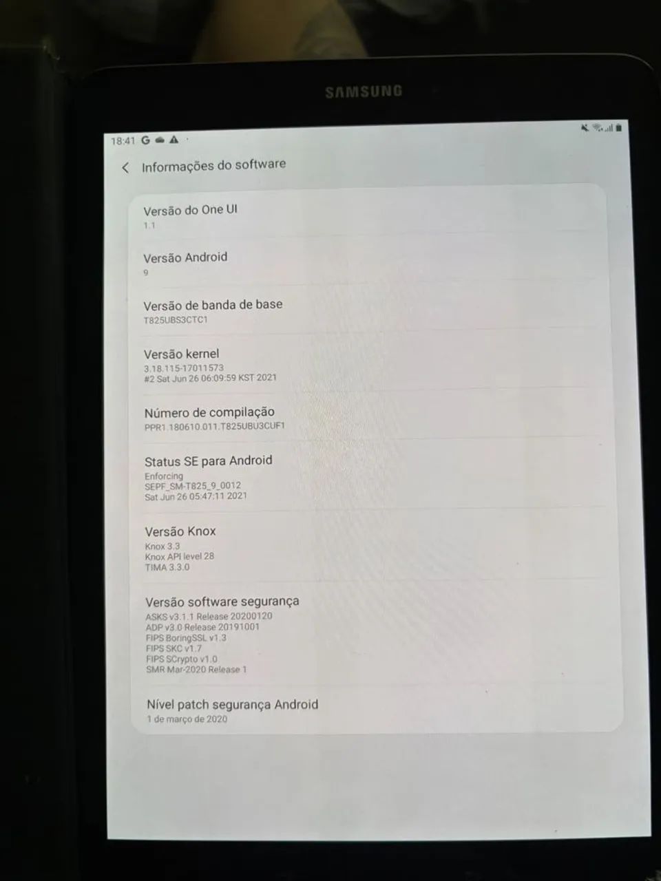 Tablet S3 samsung - Foto 5