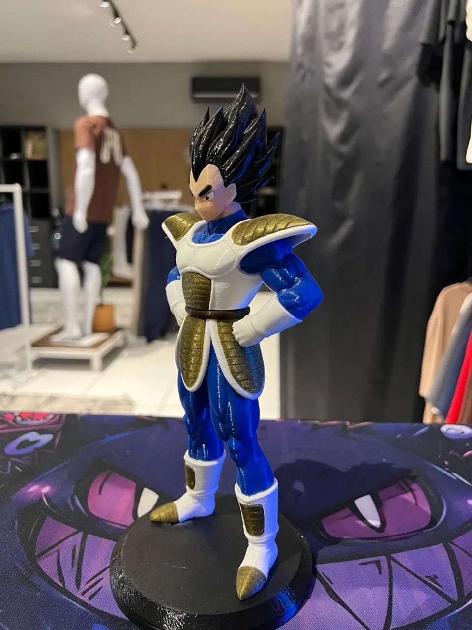 Boneco 3d Vegetta  - Foto 2