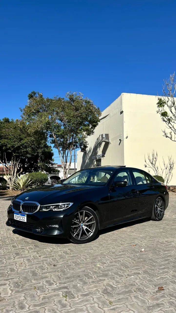 BMW 320I A Modern/sport TB 2.0/a.flex 16V 4P 2022 2022