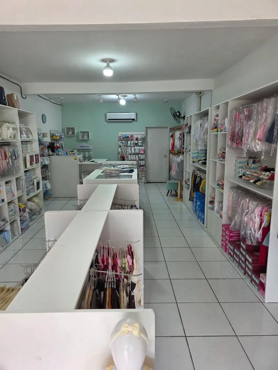 Repasse de loja de bebê e infantil - Foto 5