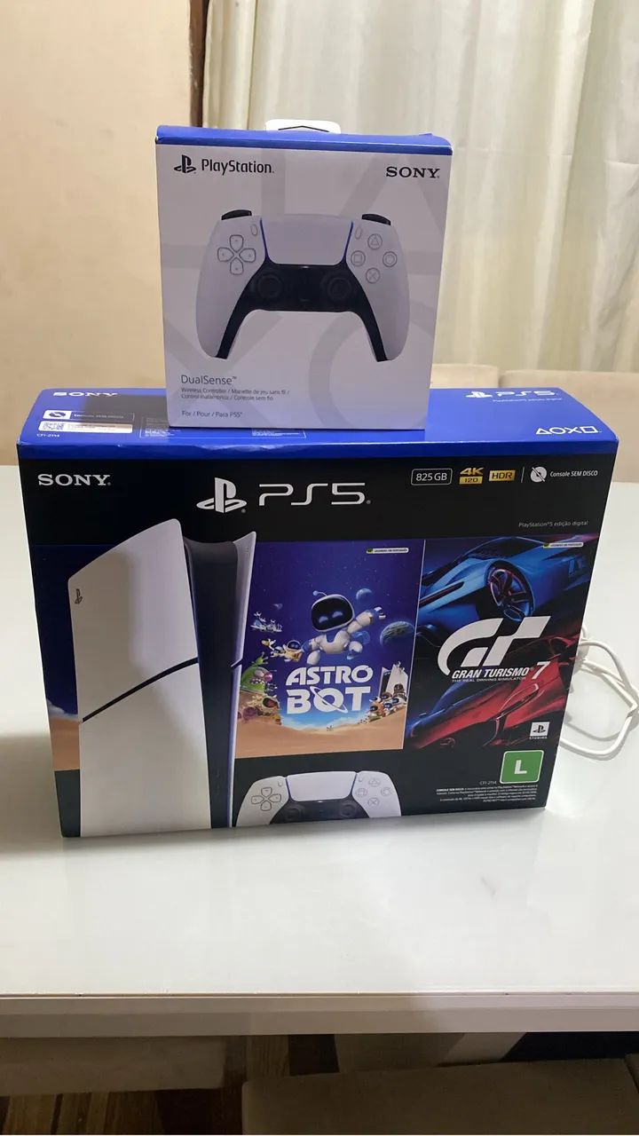 Vendo ps5 