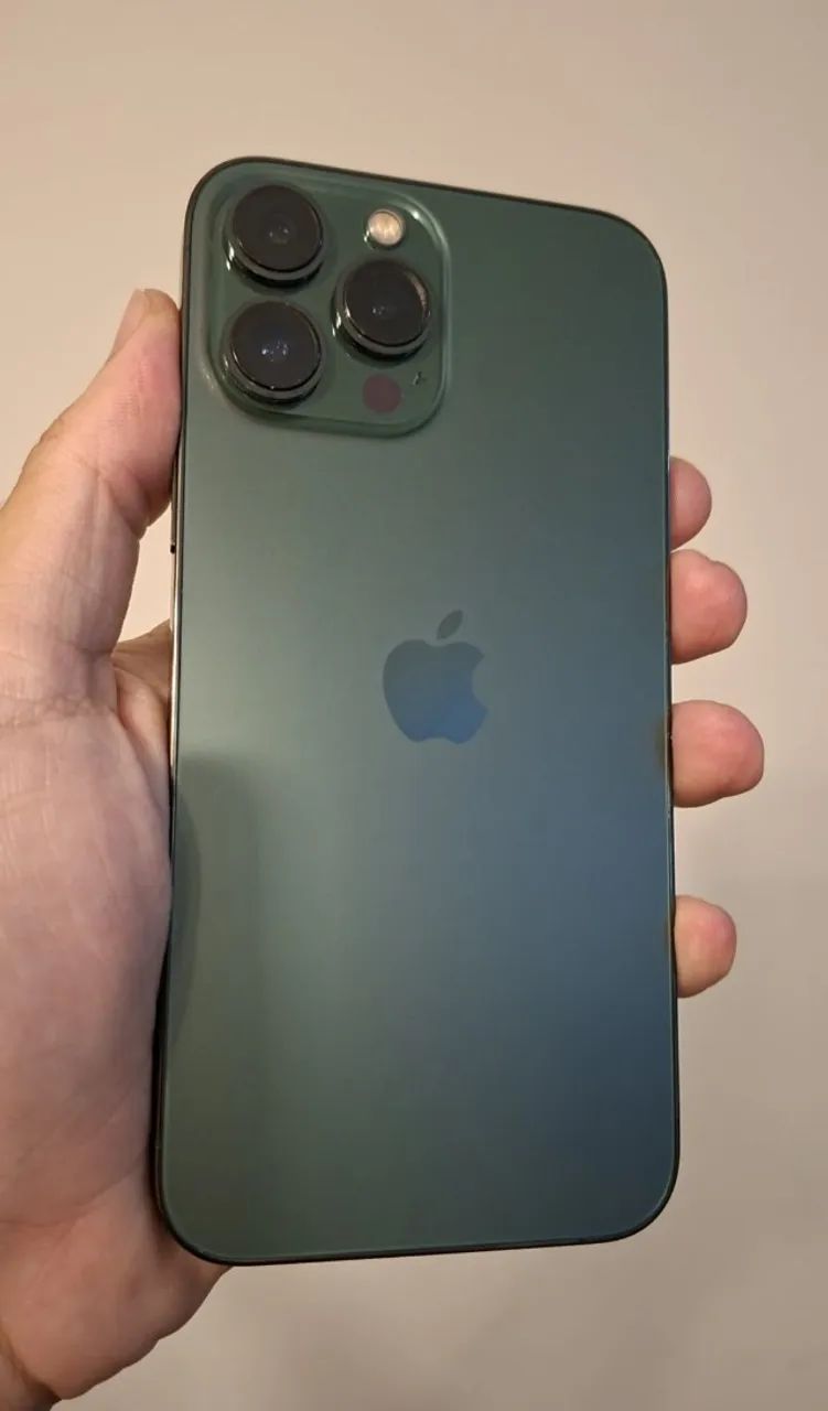 IPHONE 13 PRO MAX - 86% BATERIA (ORIGINAL) - CHIP FÍSICO - Foto 2