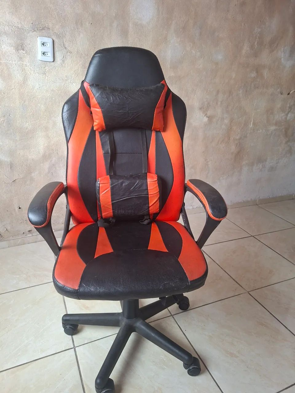 Cadeira game 