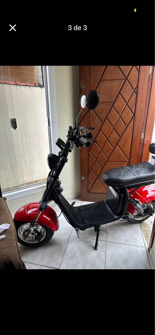 Scooter elétrica  - Foto 2