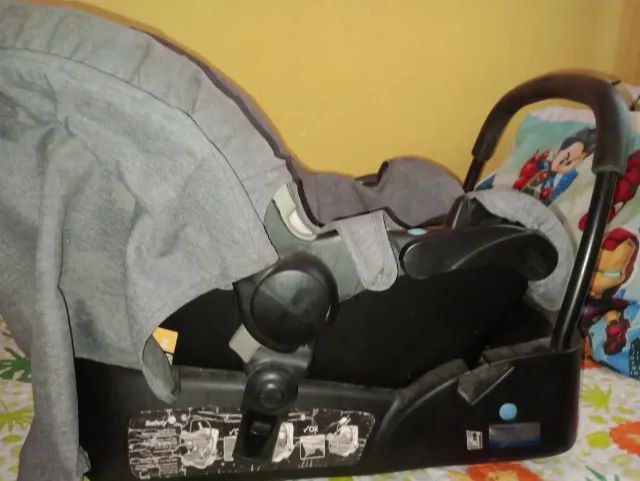 Bebê conforto  - Foto 3