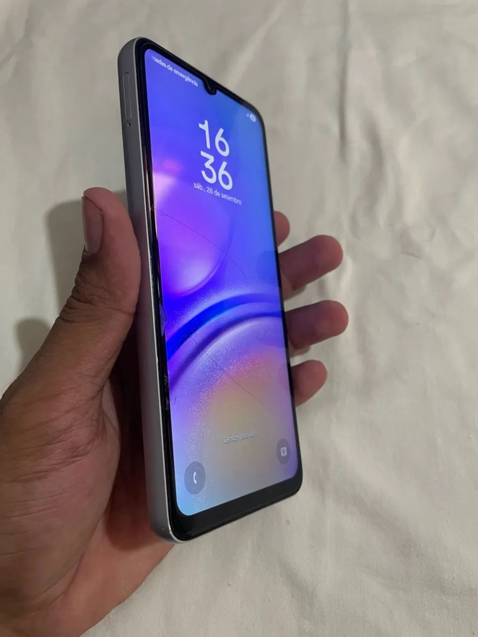 ? Samsung Galaxy A05 128GB ? Muito Conservado - Foto 3
