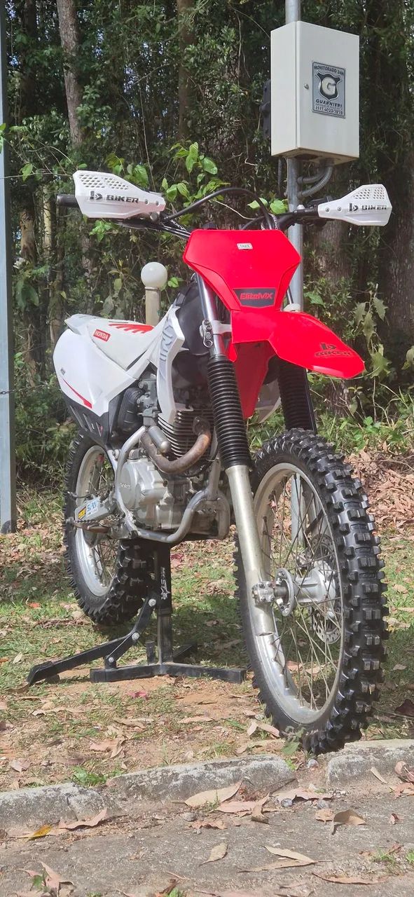 CRF 230F EXCELENTE! - Foto 5