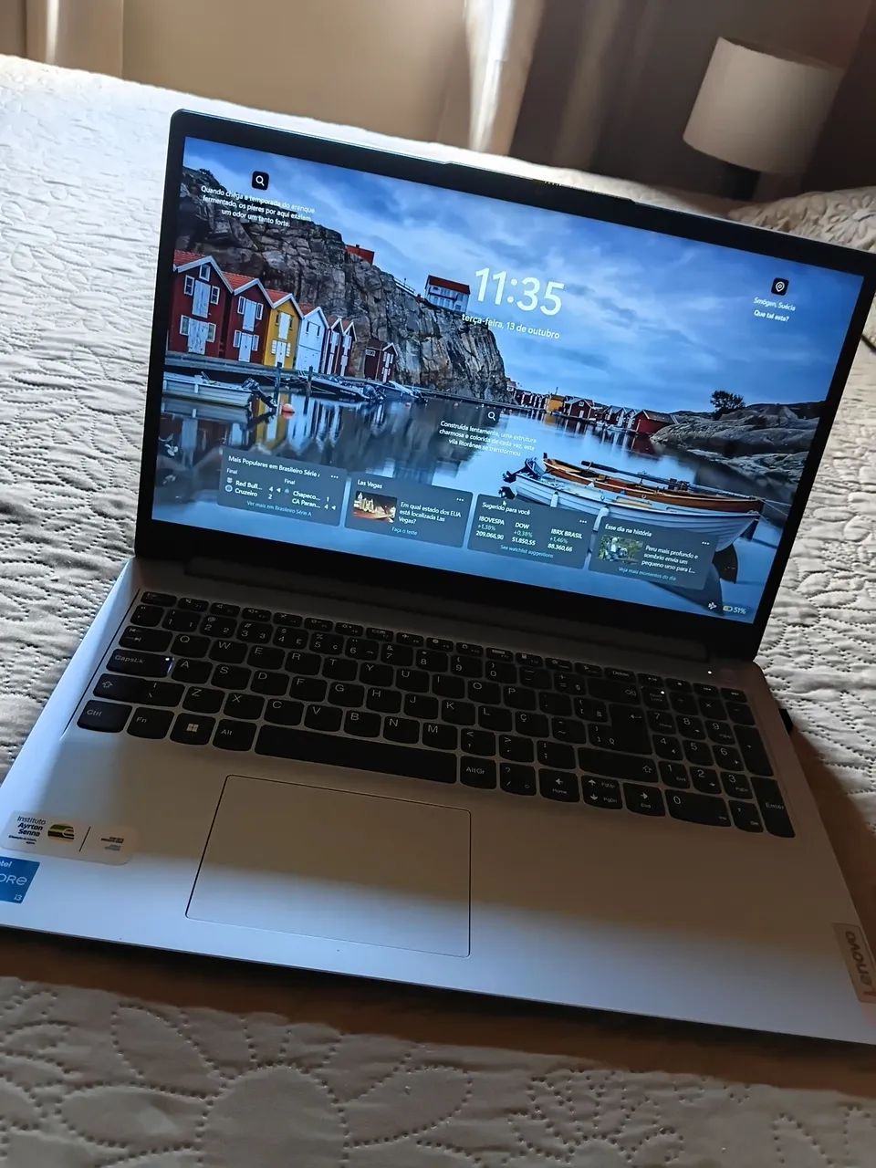 Notebook lenovo zero 1.800,00 