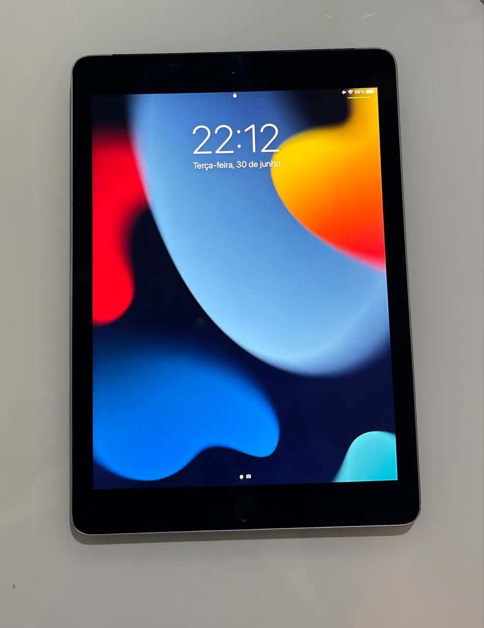 iPad Air 2 64GB prateado - Foto 3