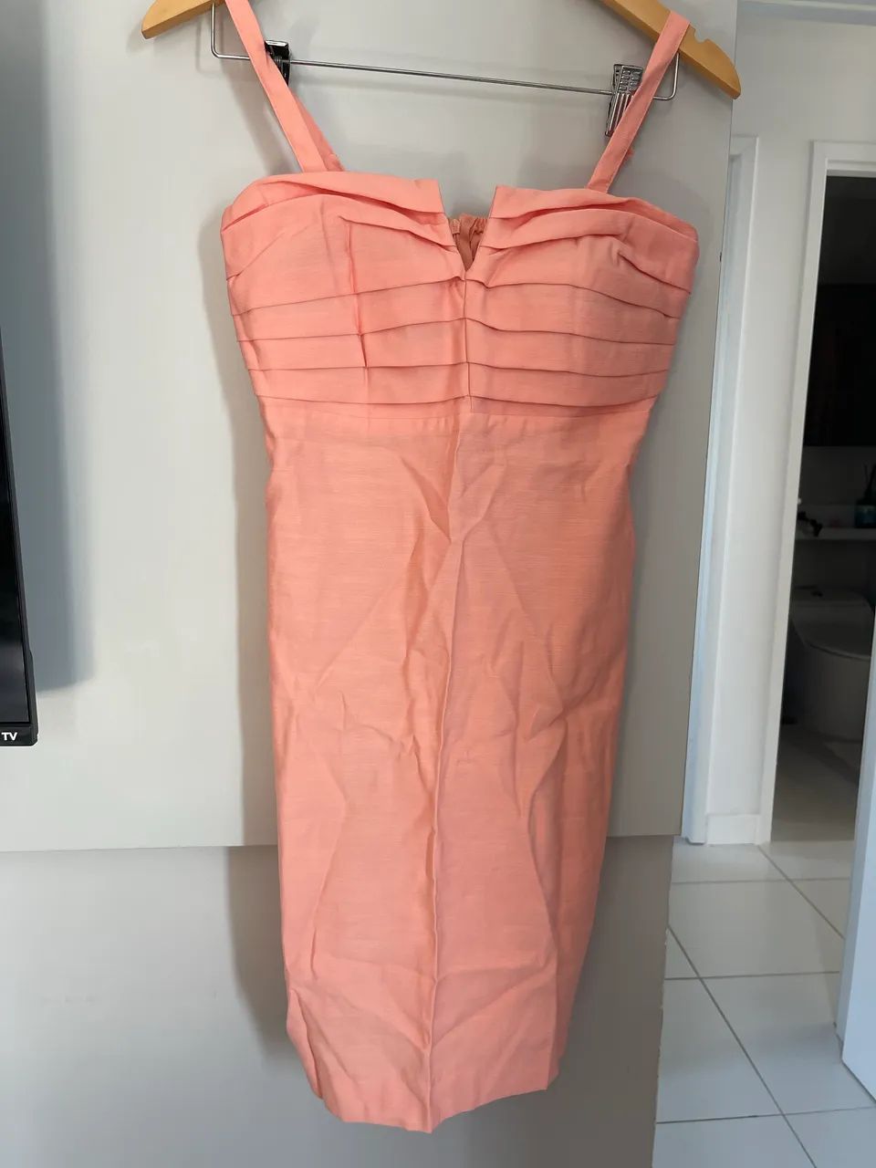 Vestido de alfaiataria lindo  - Foto 2