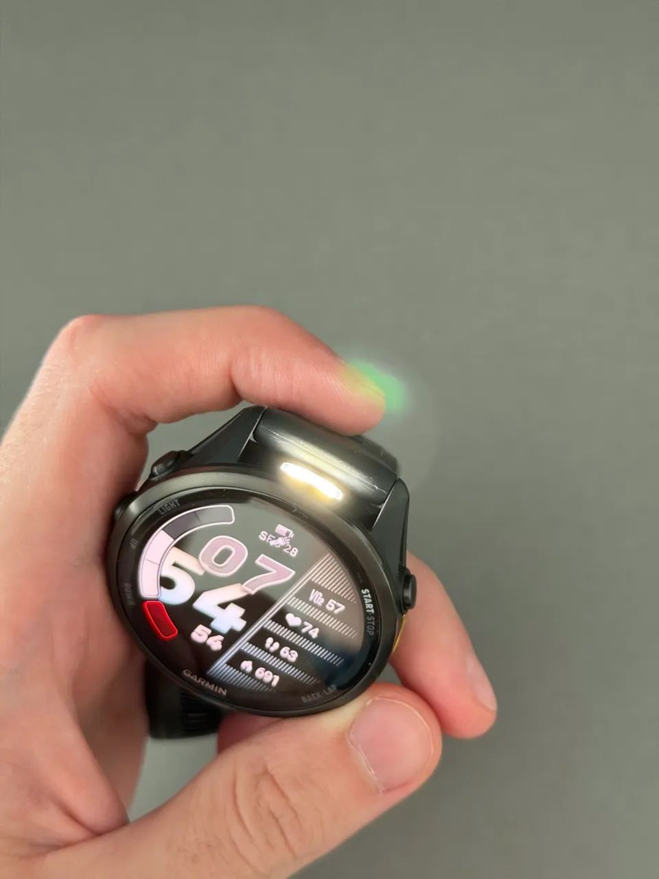 Garmin Forerunner 970  - Foto 4