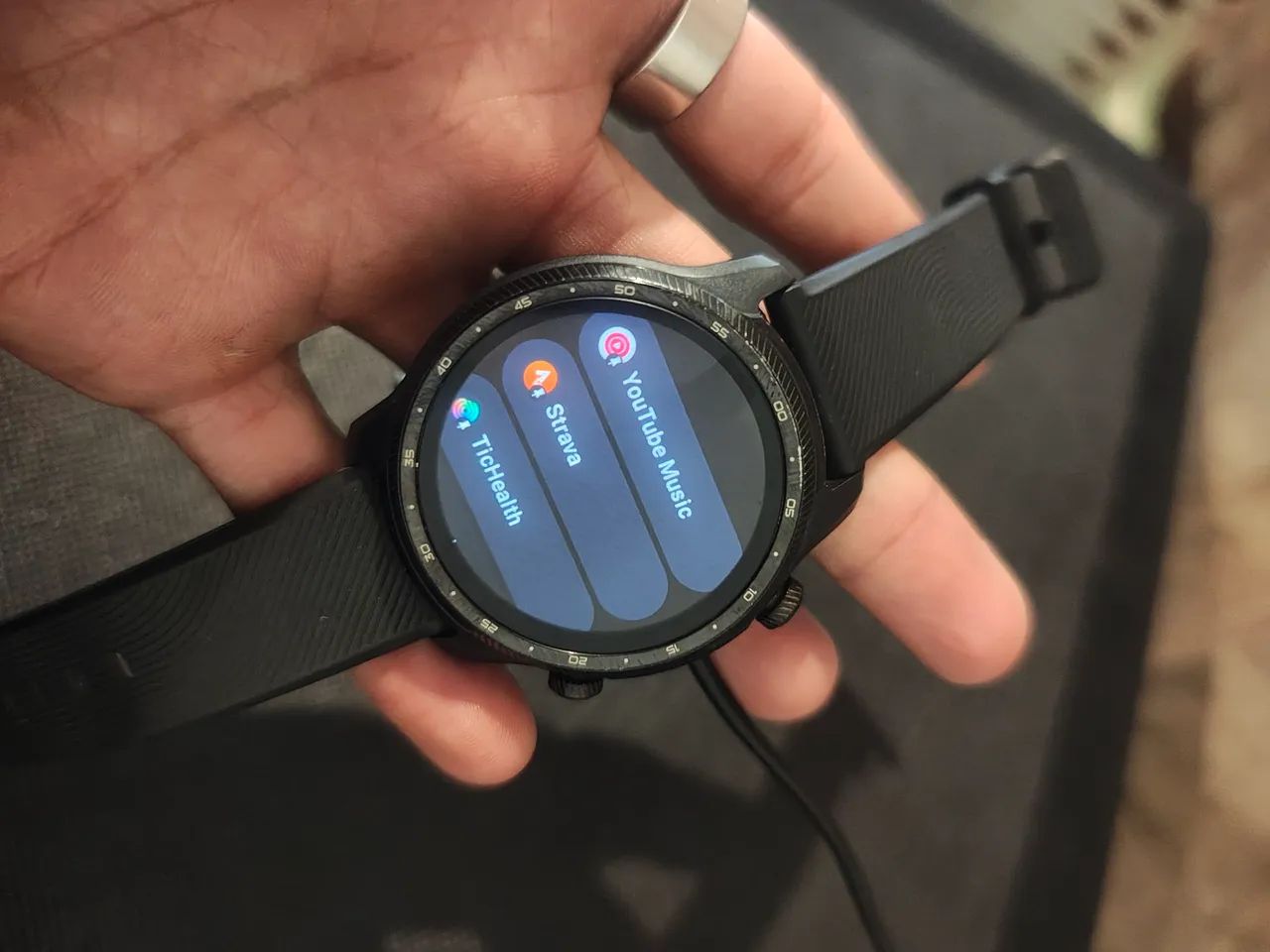 Tic watch pro 3 ultra GPS  - Foto 3