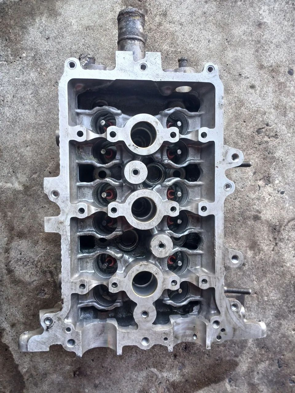 Cabeçote hb20 3cilindro