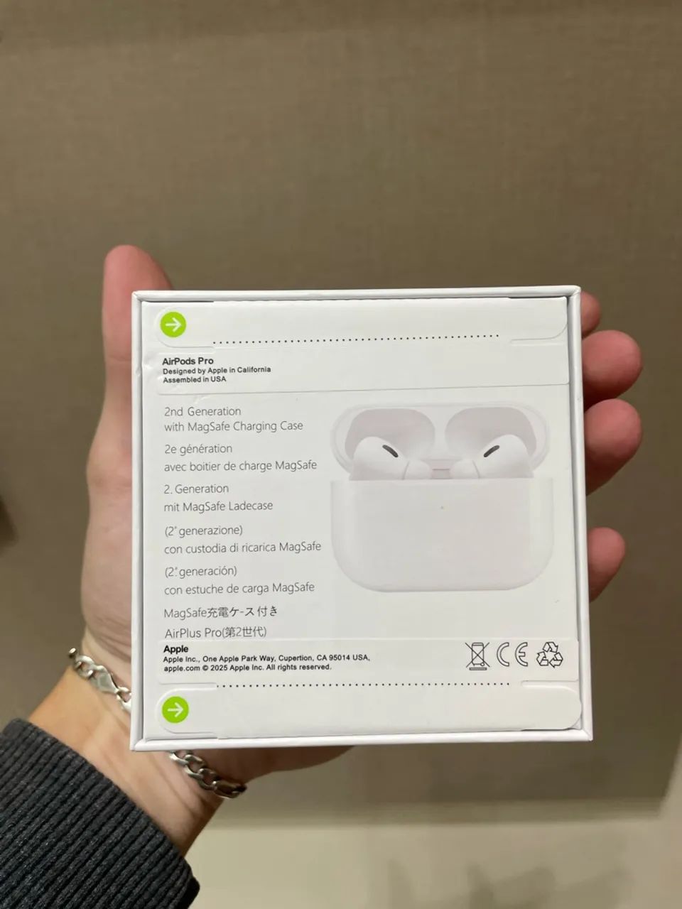 AirPods Pro - Lacrado  - Foto 4