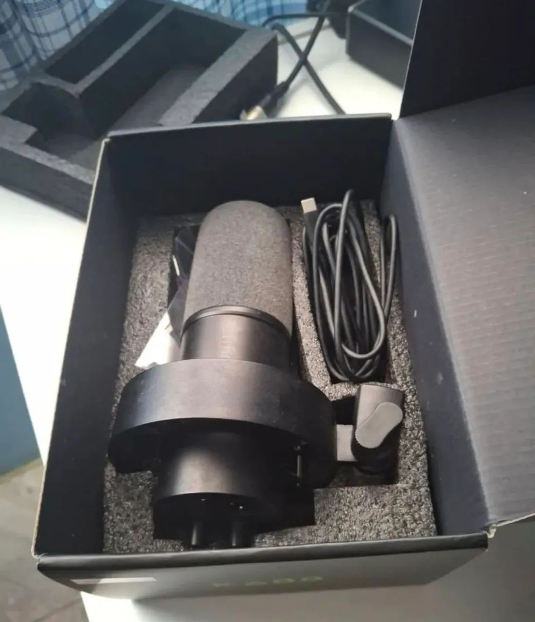 Microfone  - Foto 4