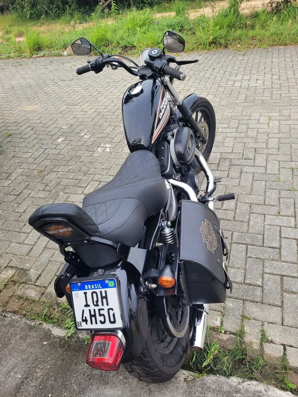 Harley Davidson 883r - Foto 3