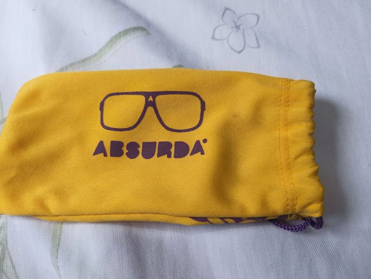 Óculos de sol absurda  - Foto 4