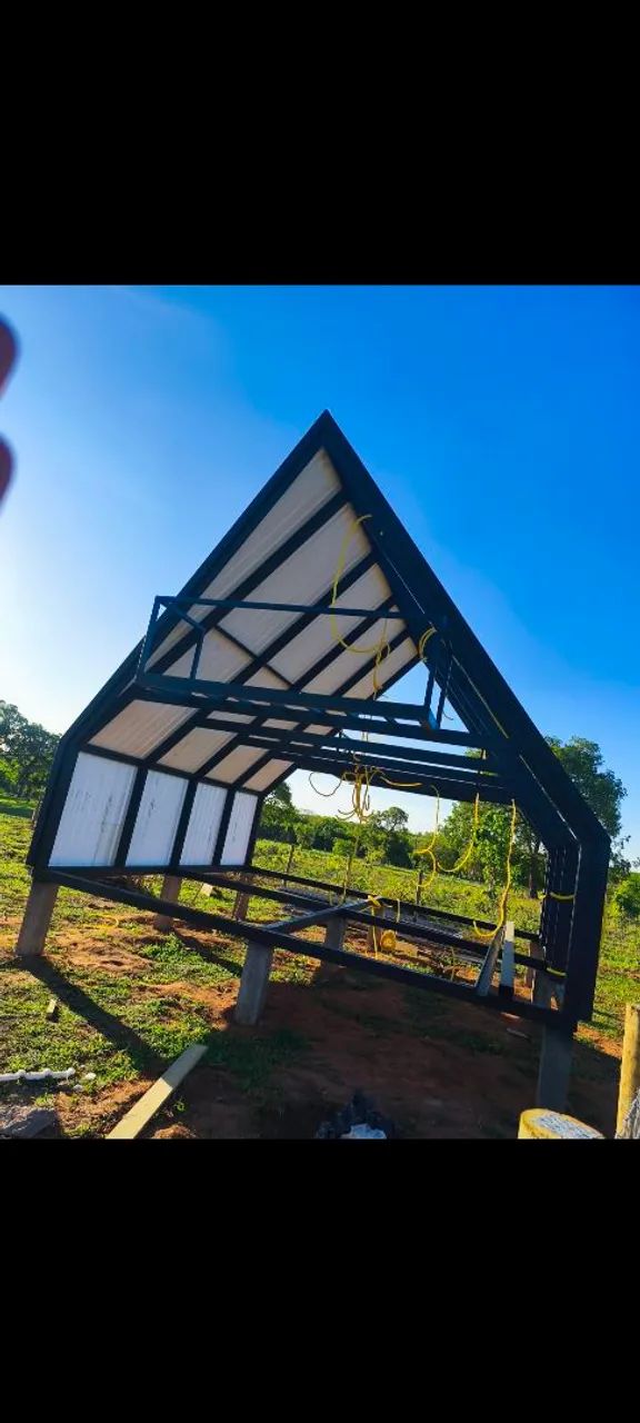 Chalé/cabanas  - Foto 5