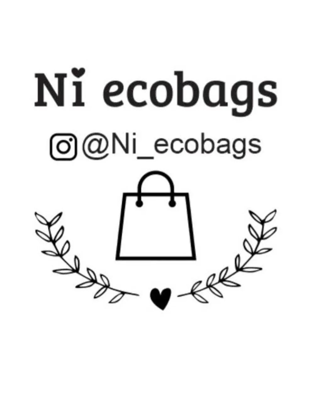 Bolsas personalizadas em algodão cru. Ecobags  - Foto 3