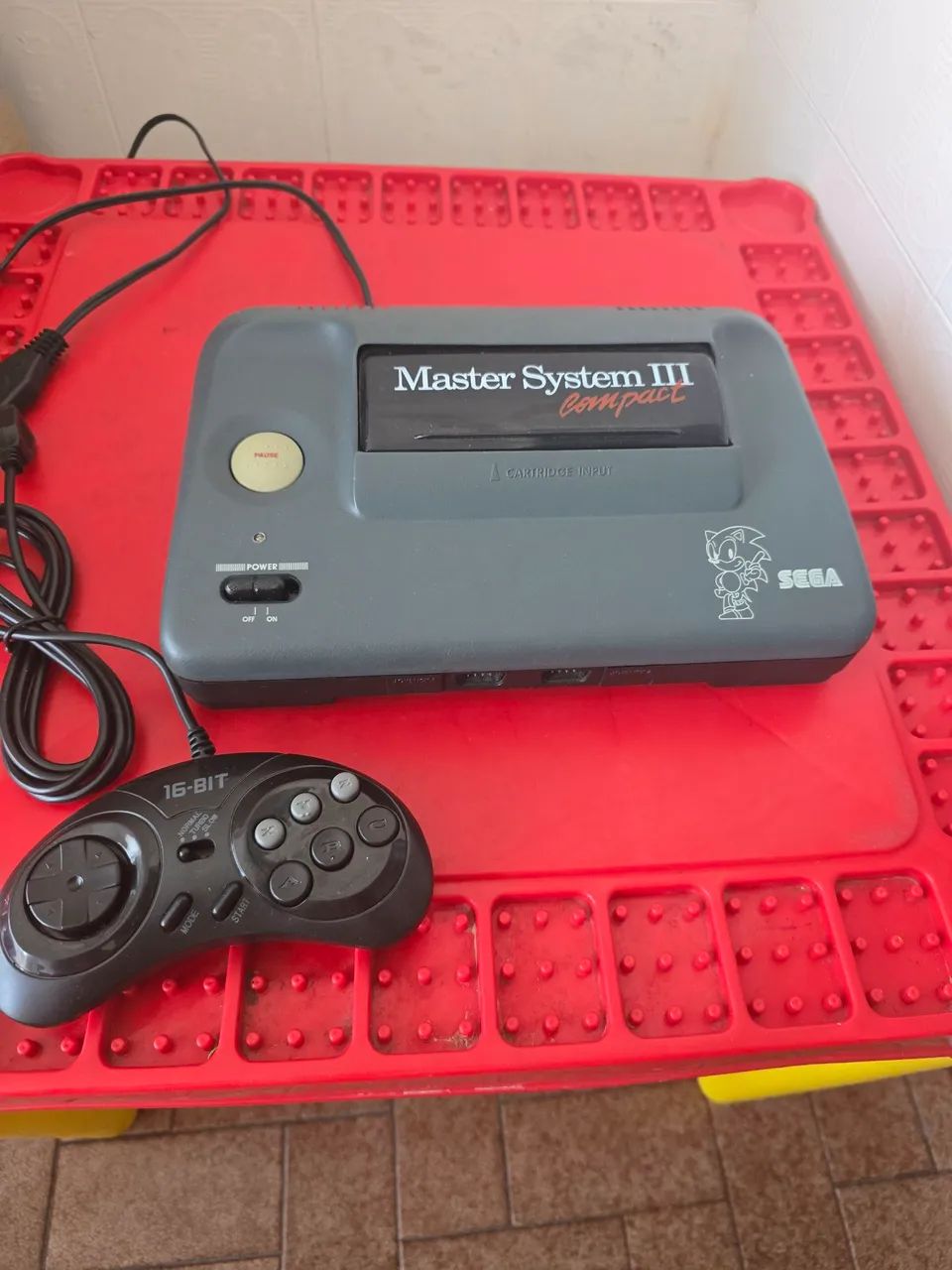 Master system 3  - Foto 2